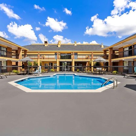 Best Western - Fayetteville Kültér fotó