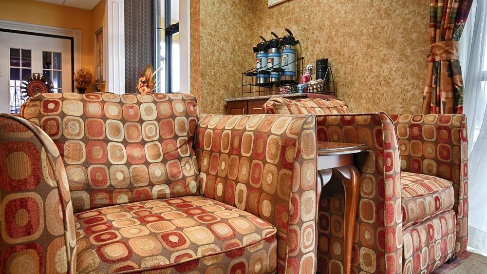 Best Western - Fayetteville Kültér fotó