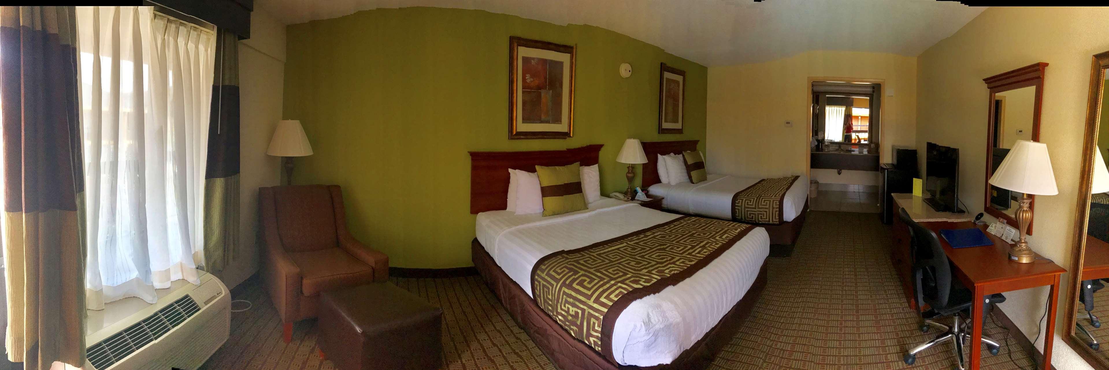 Best Western - Fayetteville Kültér fotó