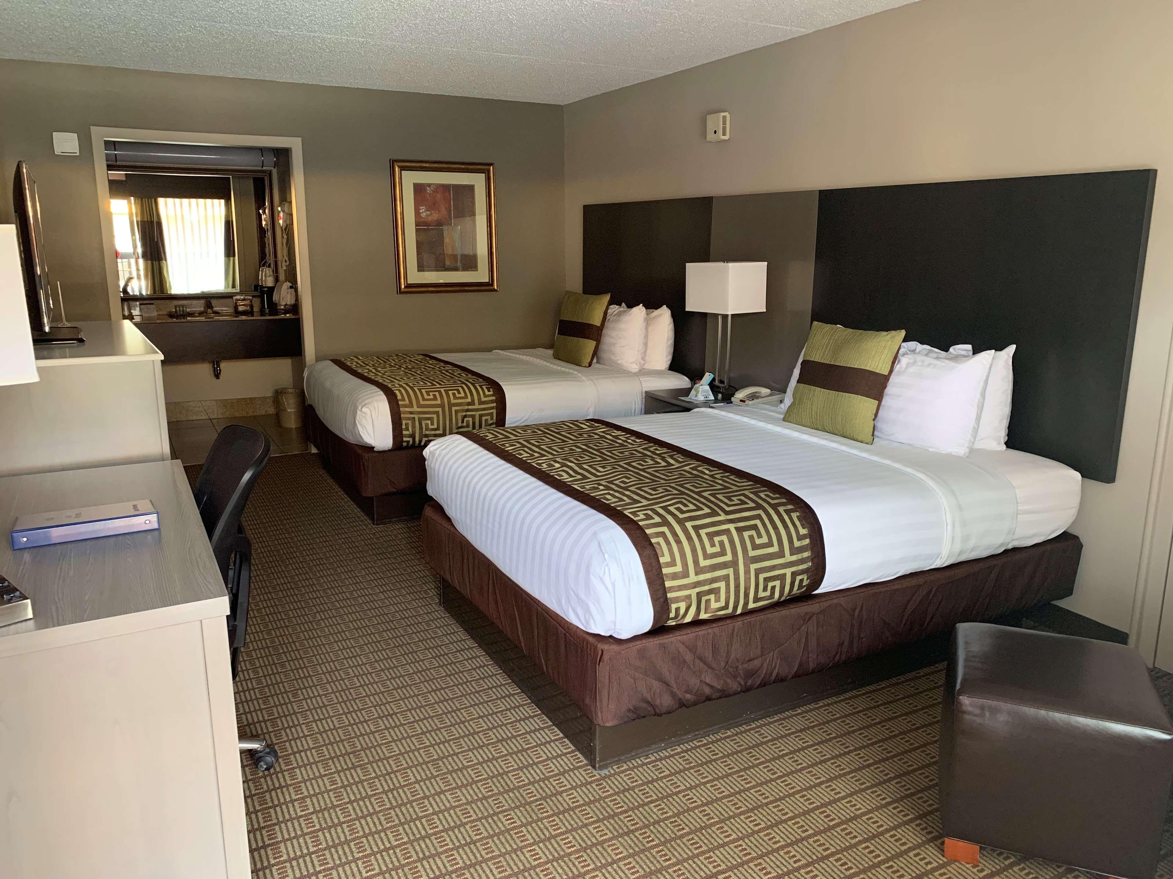 Best Western - Fayetteville Kültér fotó