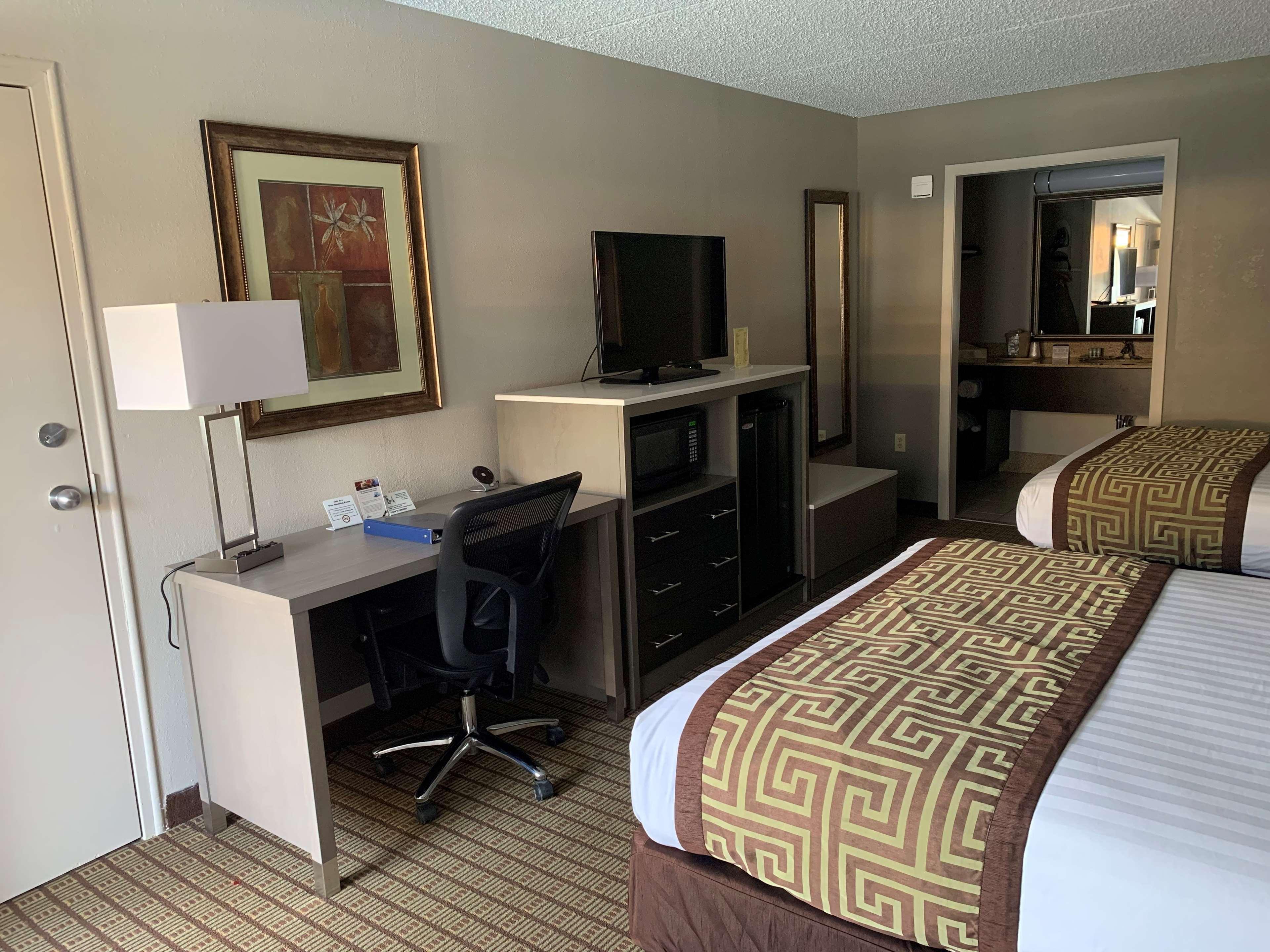 Best Western - Fayetteville Kültér fotó