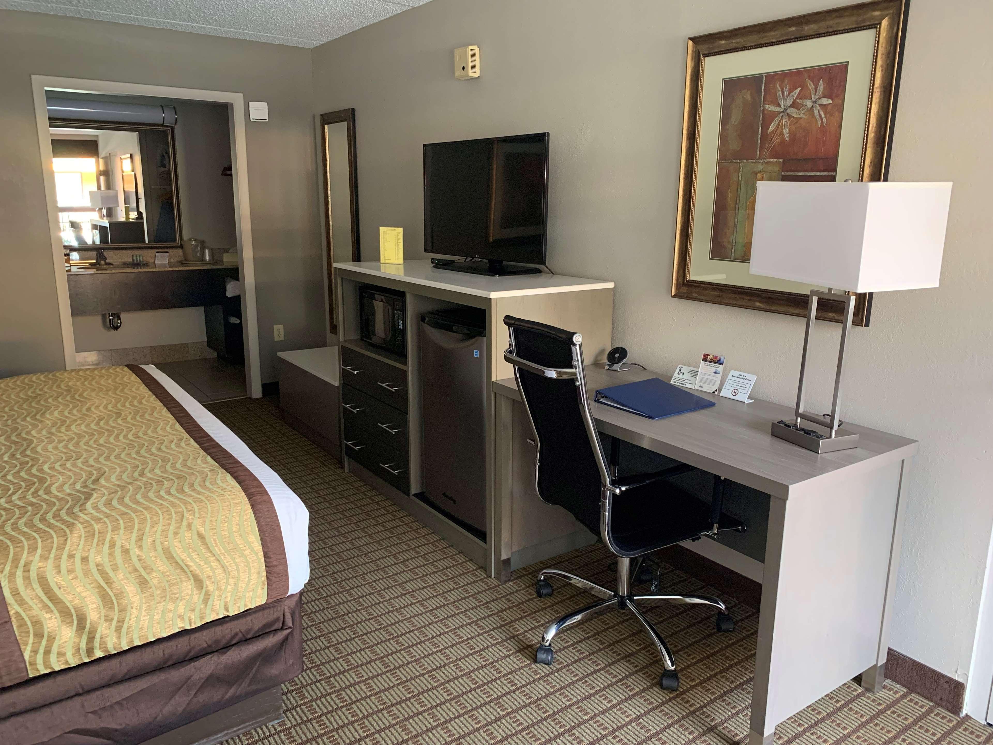 Best Western - Fayetteville Kültér fotó