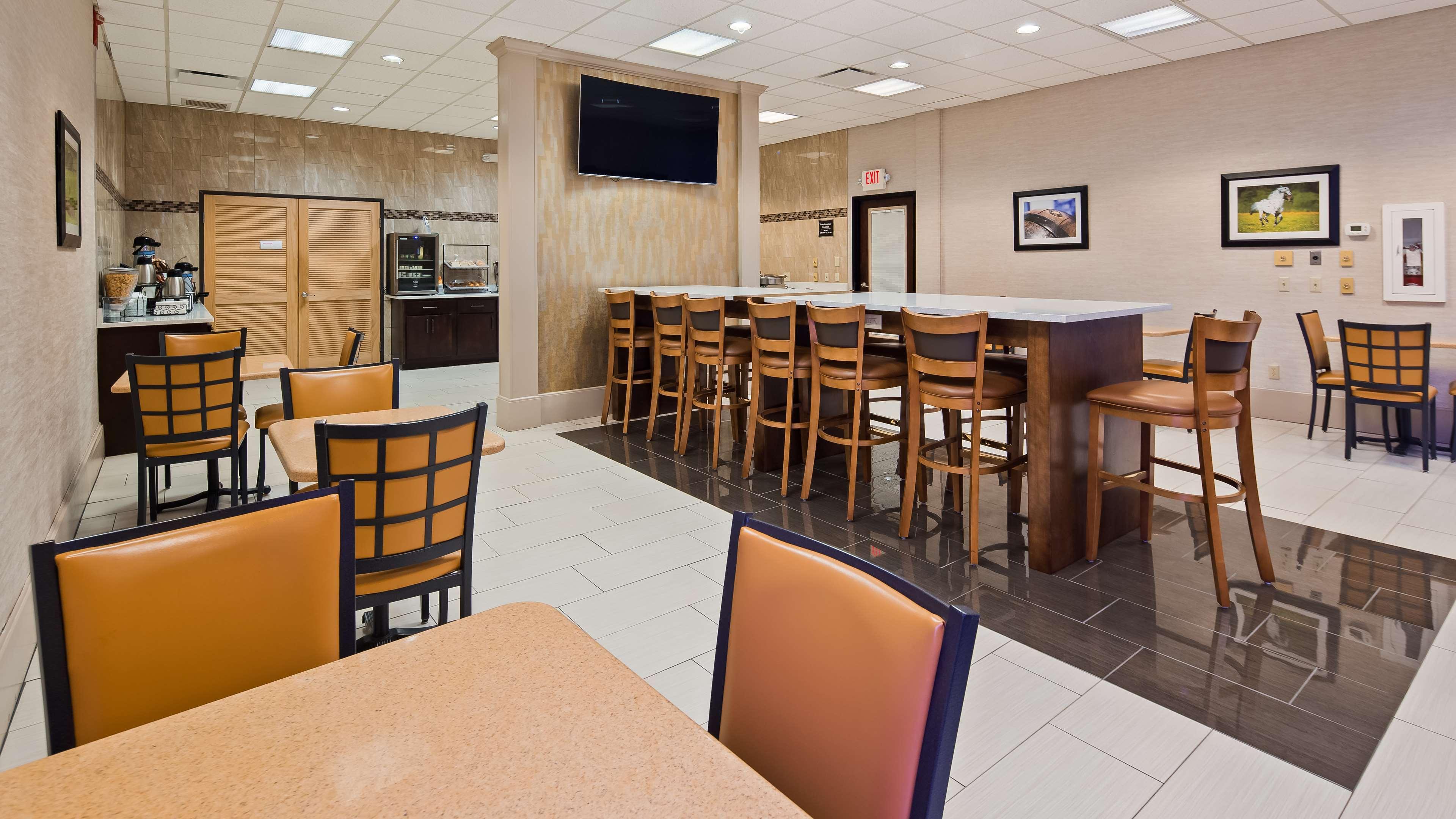 Best Western - Fayetteville Kültér fotó