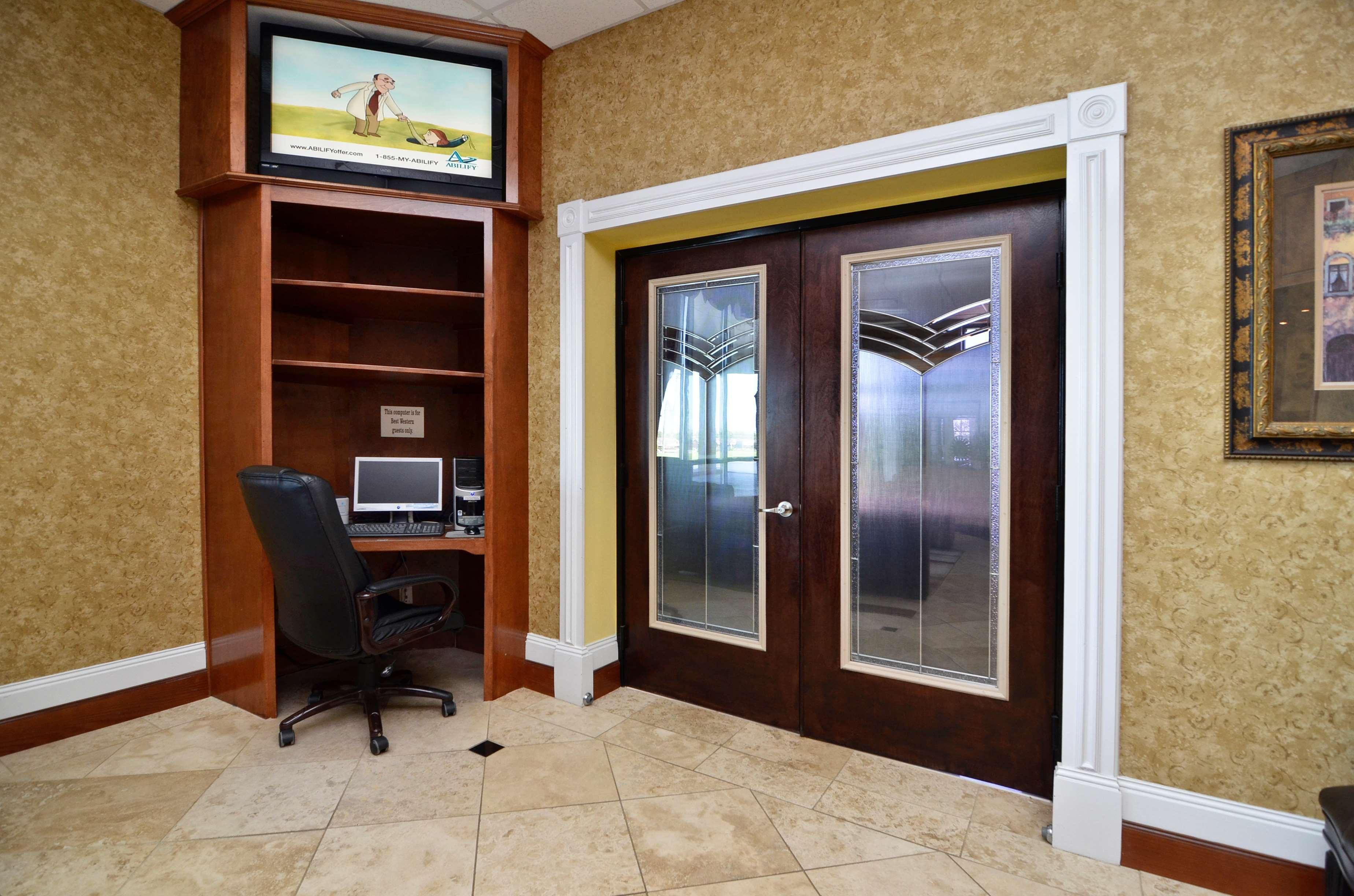 Best Western - Fayetteville Kültér fotó