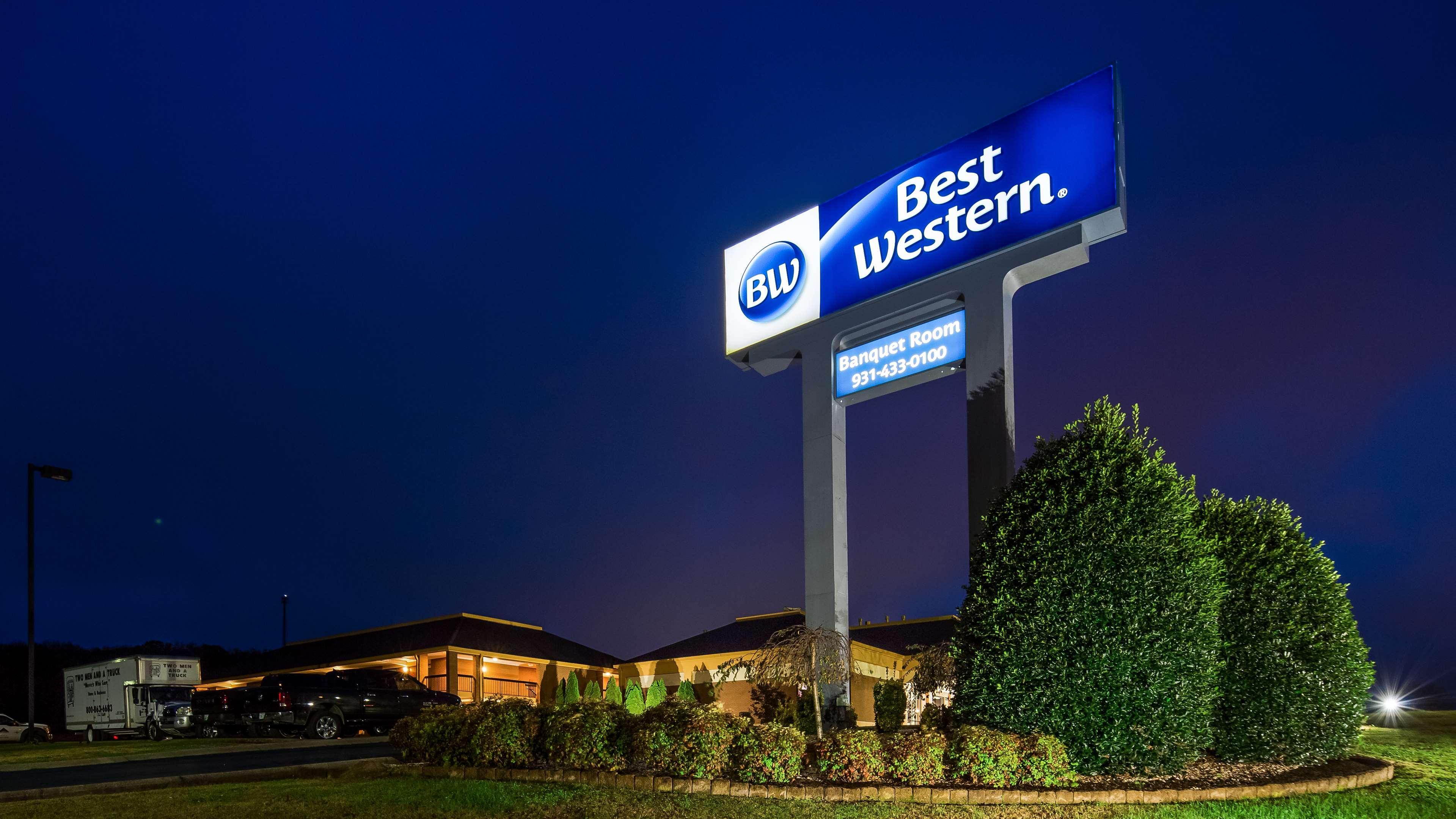 Best Western - Fayetteville Kültér fotó