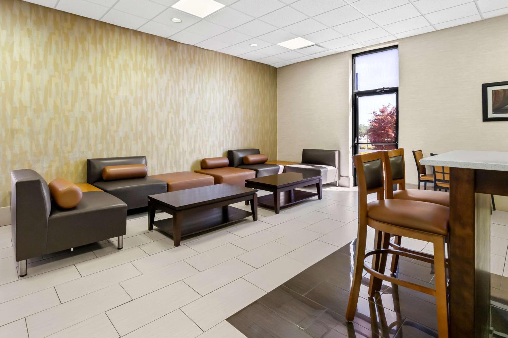Best Western - Fayetteville Kültér fotó