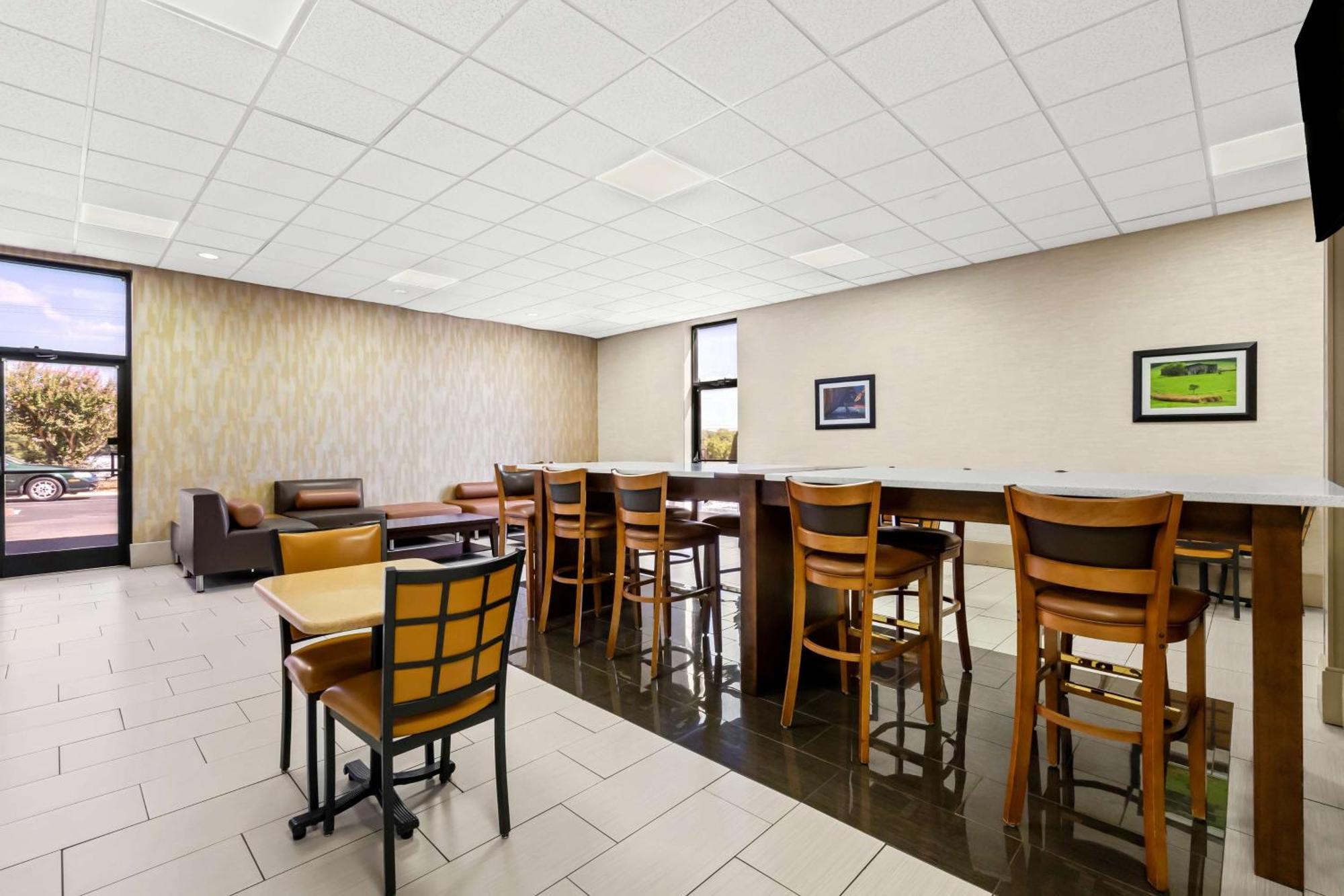 Best Western - Fayetteville Kültér fotó