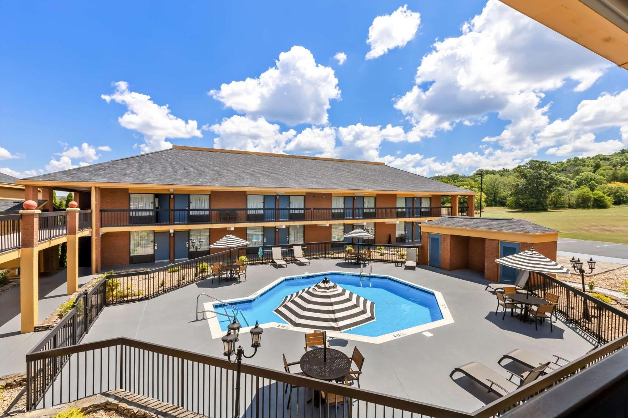 Best Western - Fayetteville Kültér fotó