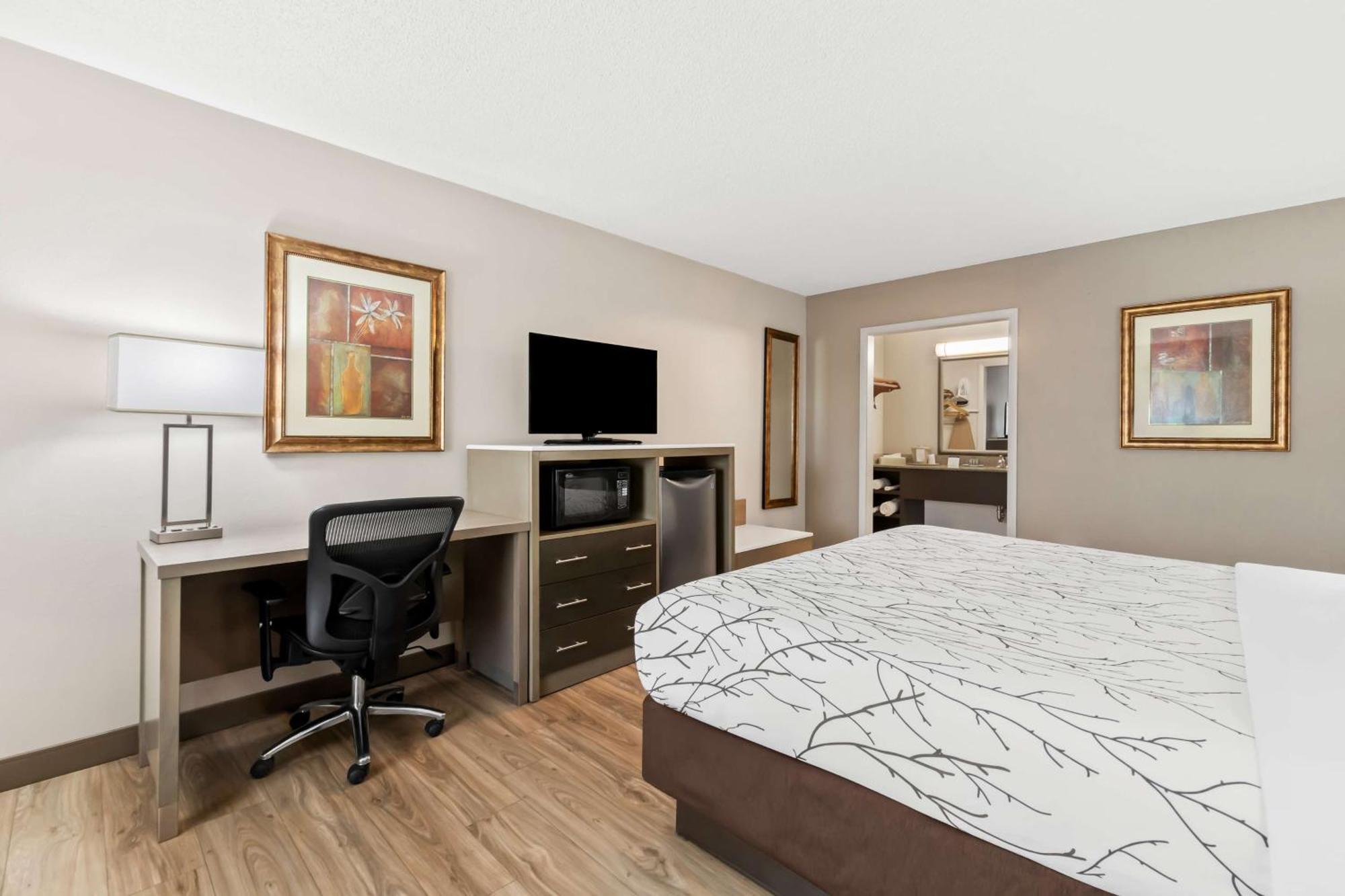 Best Western - Fayetteville Kültér fotó