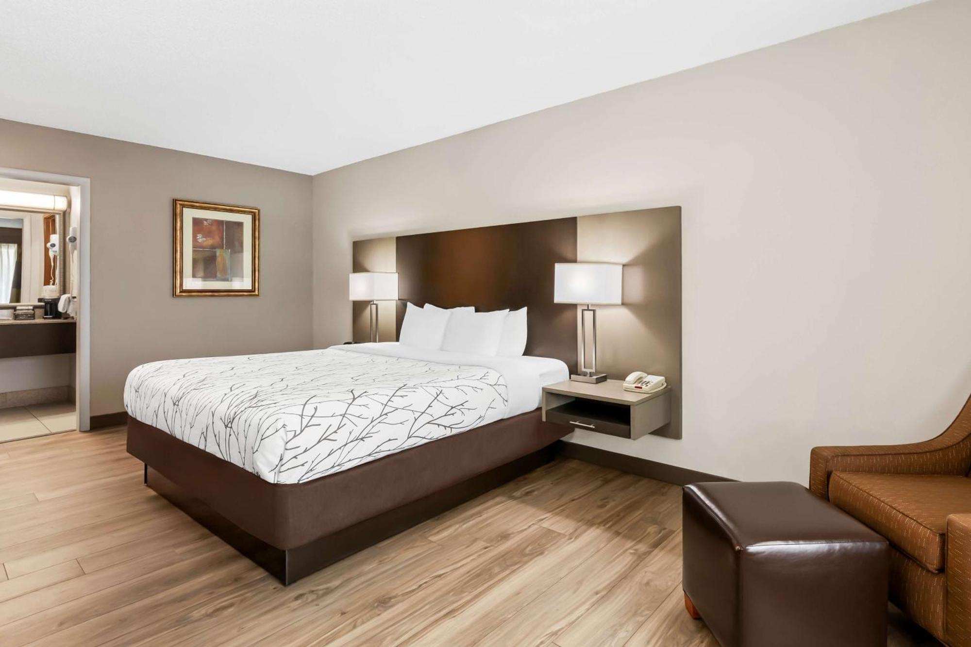 Best Western - Fayetteville Kültér fotó