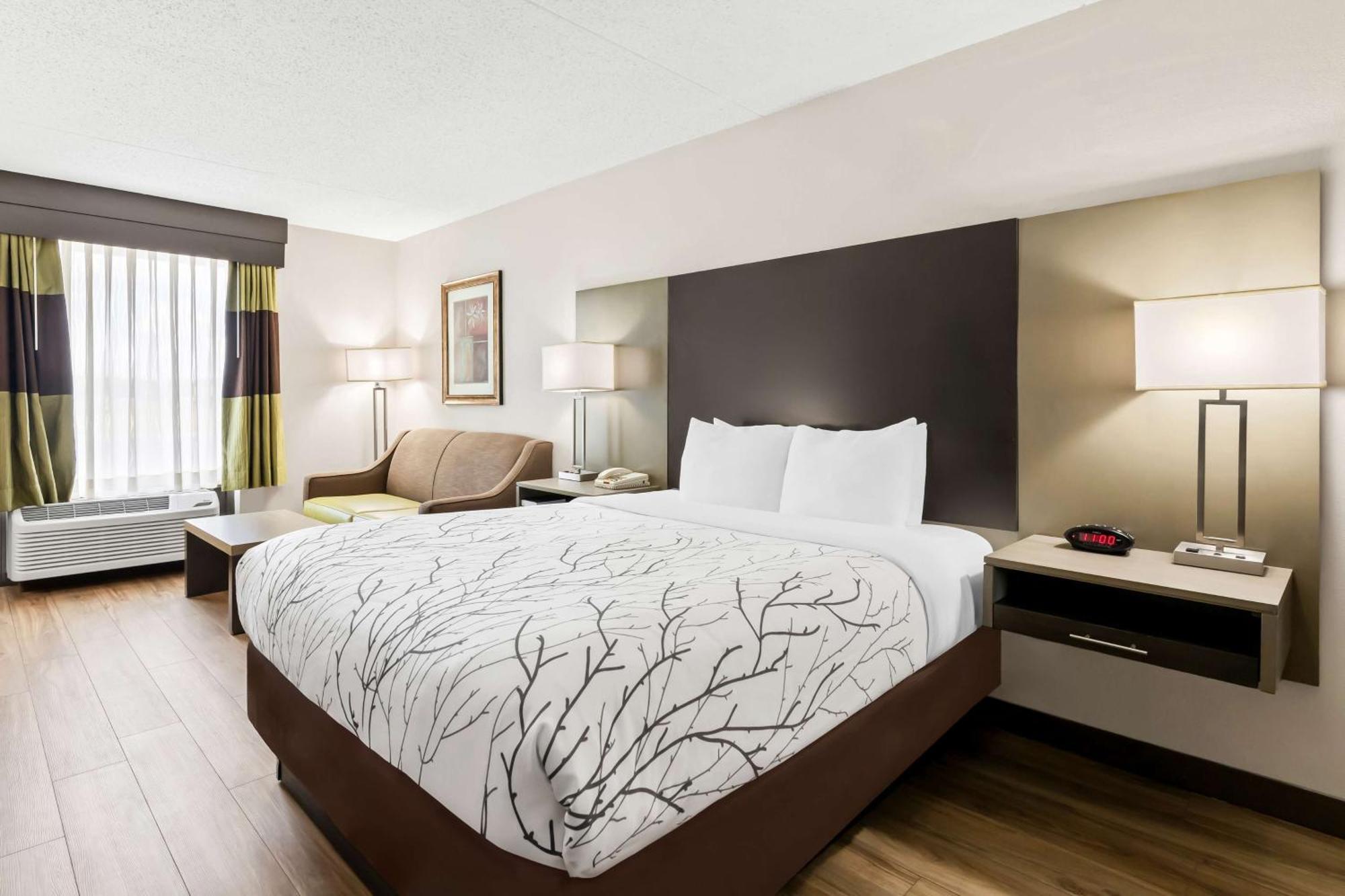 Best Western - Fayetteville Kültér fotó