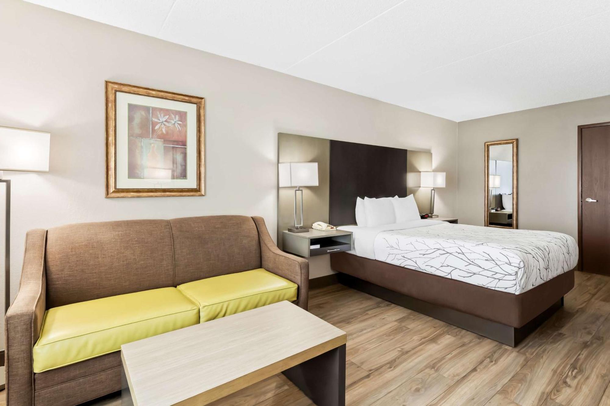 Best Western - Fayetteville Kültér fotó