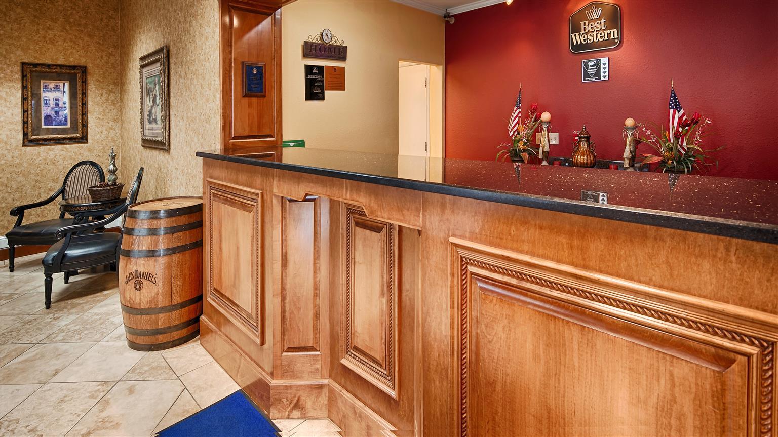 Best Western - Fayetteville Kültér fotó