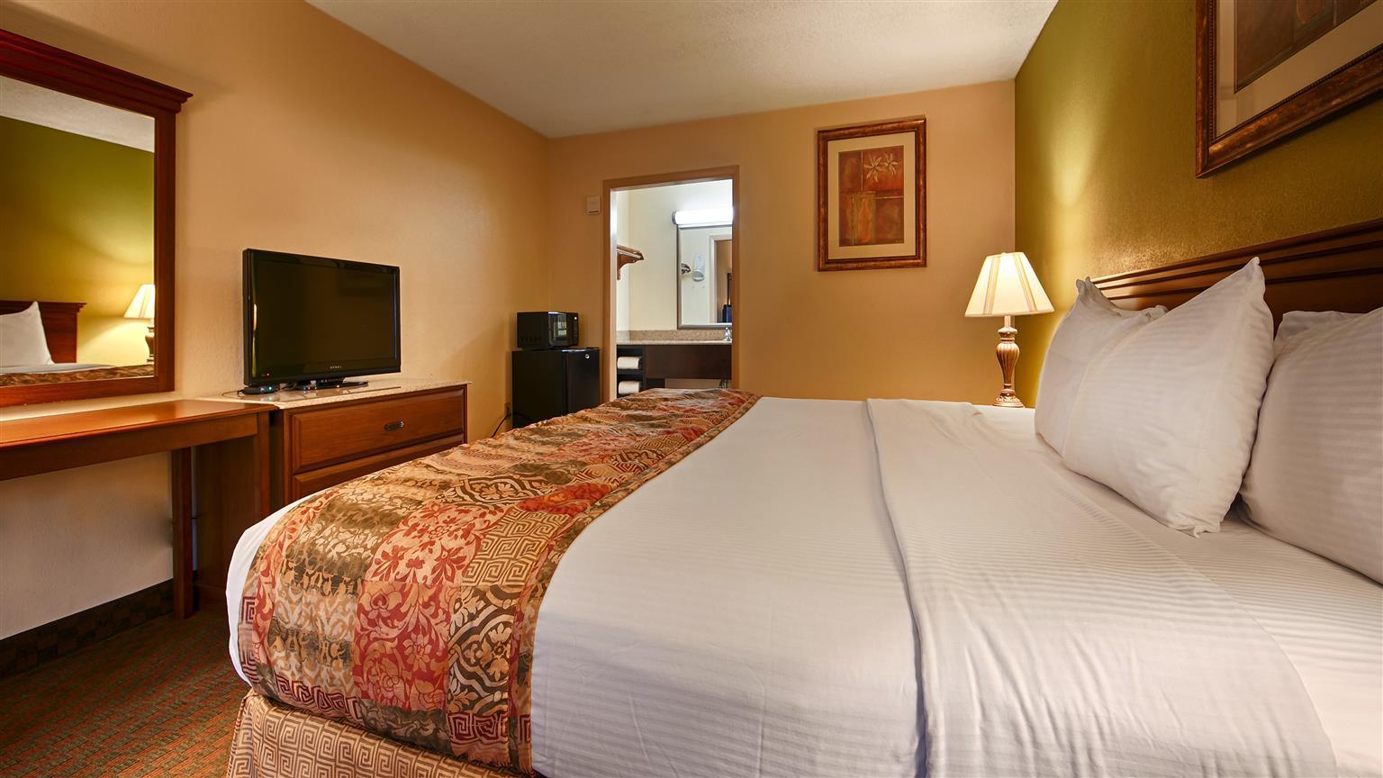 Best Western - Fayetteville Kültér fotó