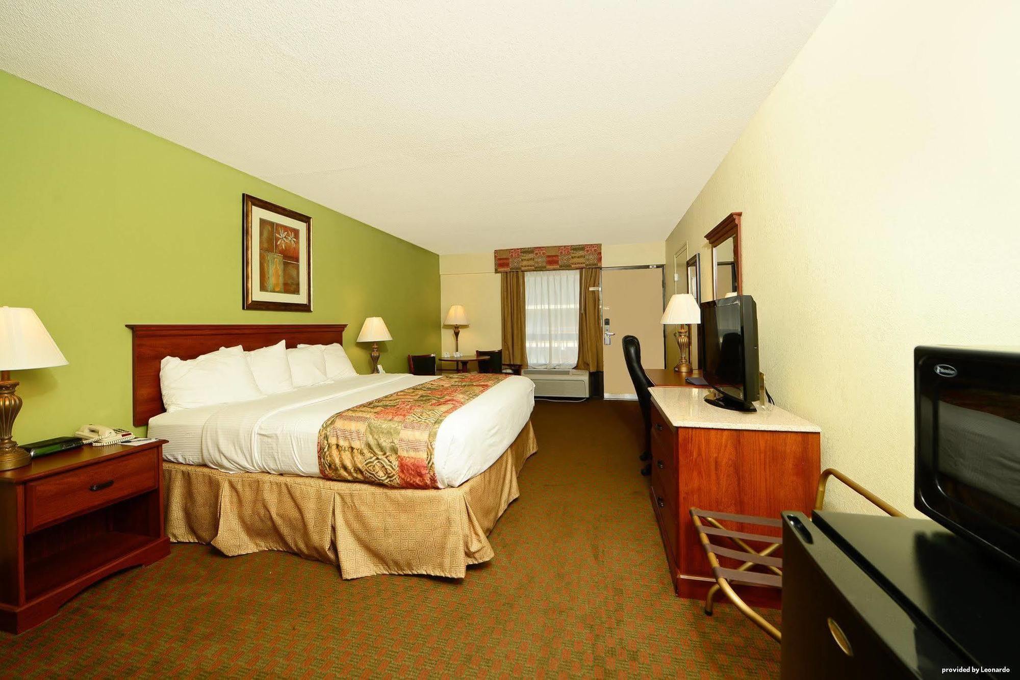 Best Western - Fayetteville Szoba fotó