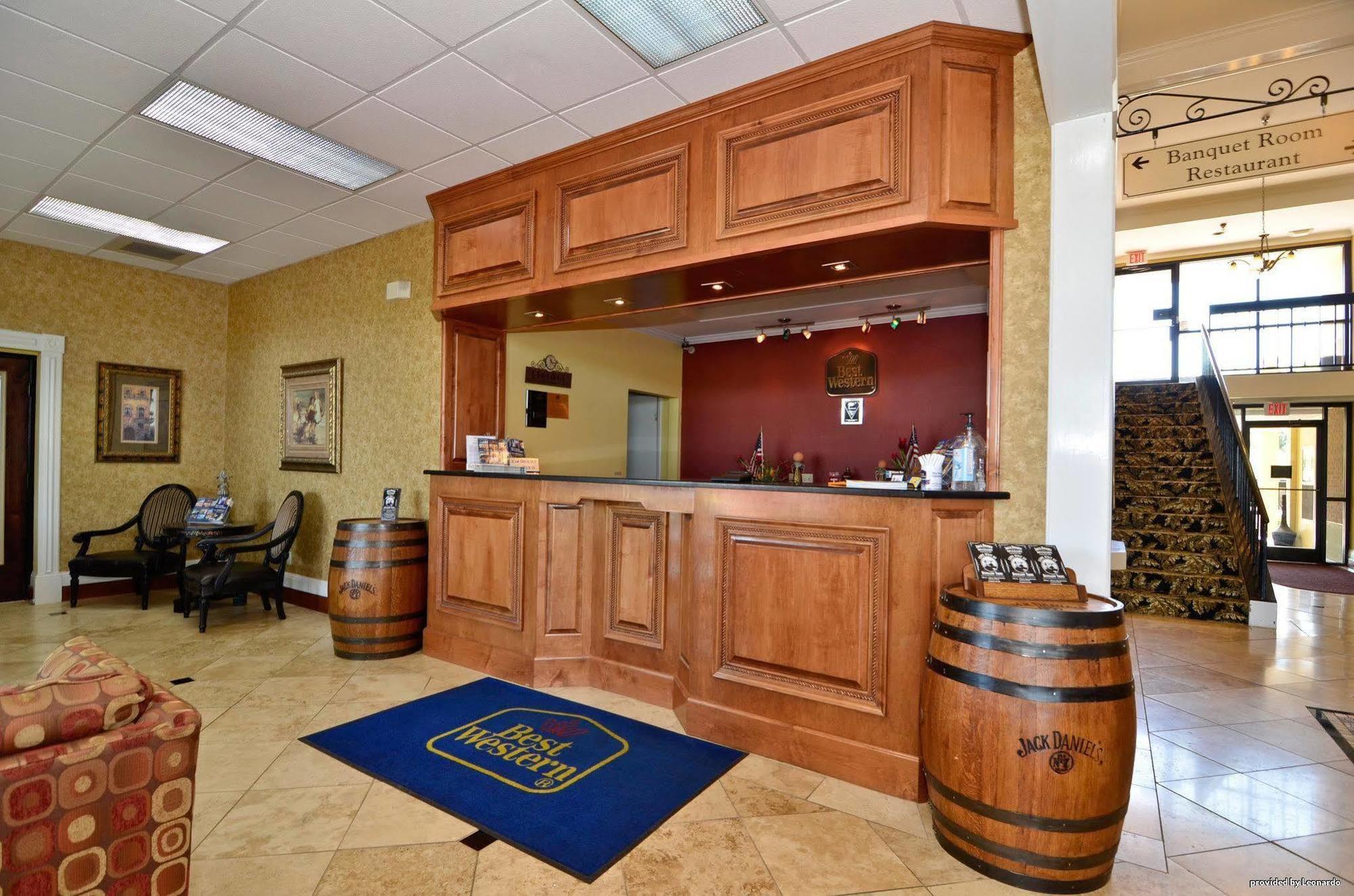 Best Western - Fayetteville Kültér fotó