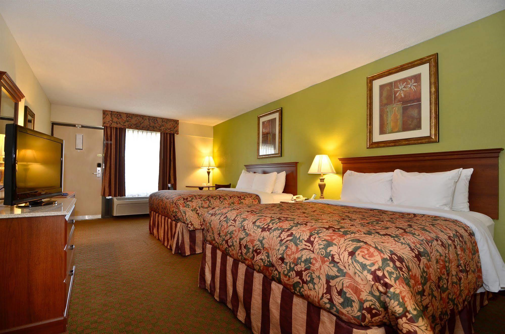 Best Western - Fayetteville Szoba fotó