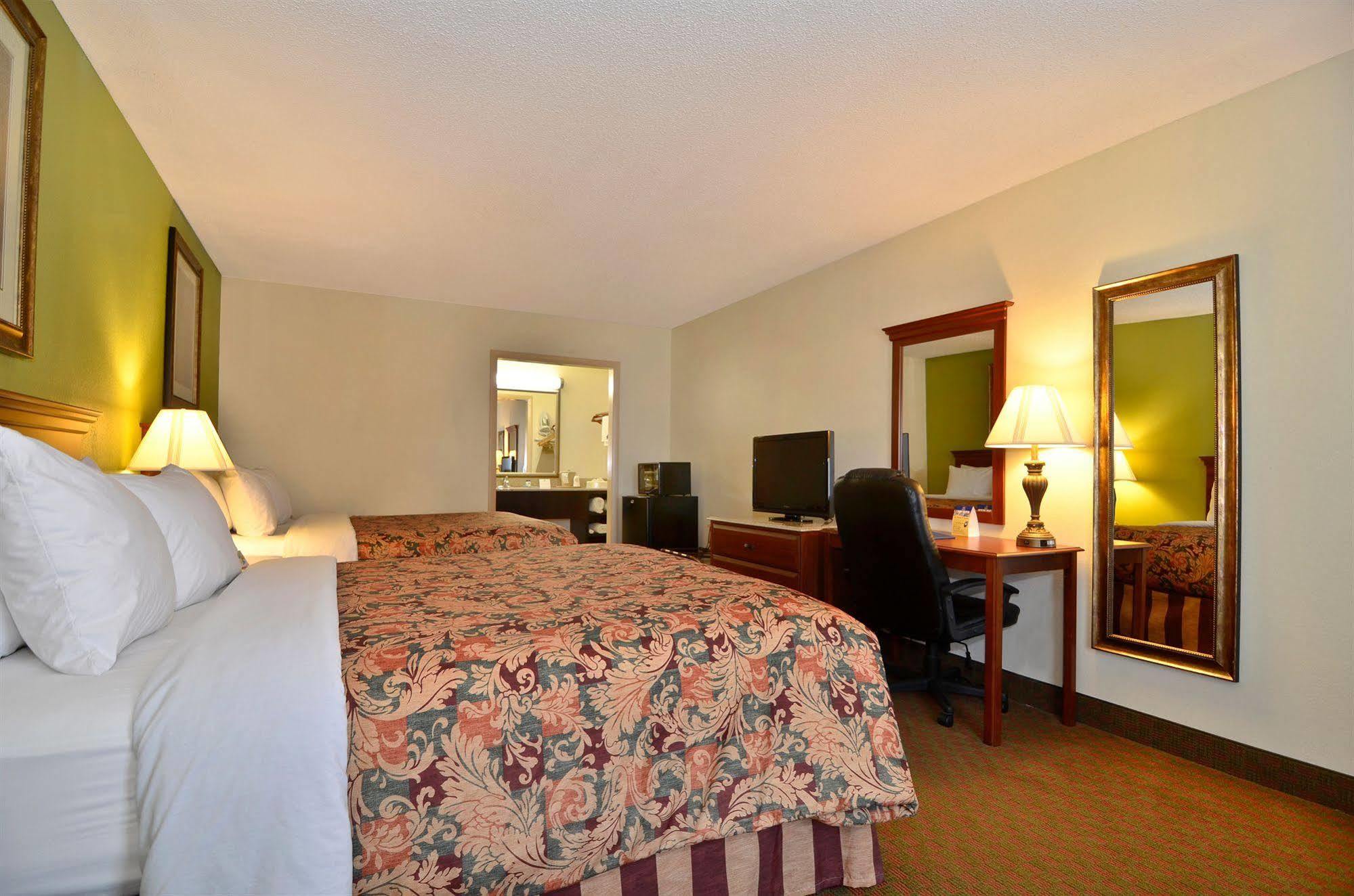 Best Western - Fayetteville Kültér fotó