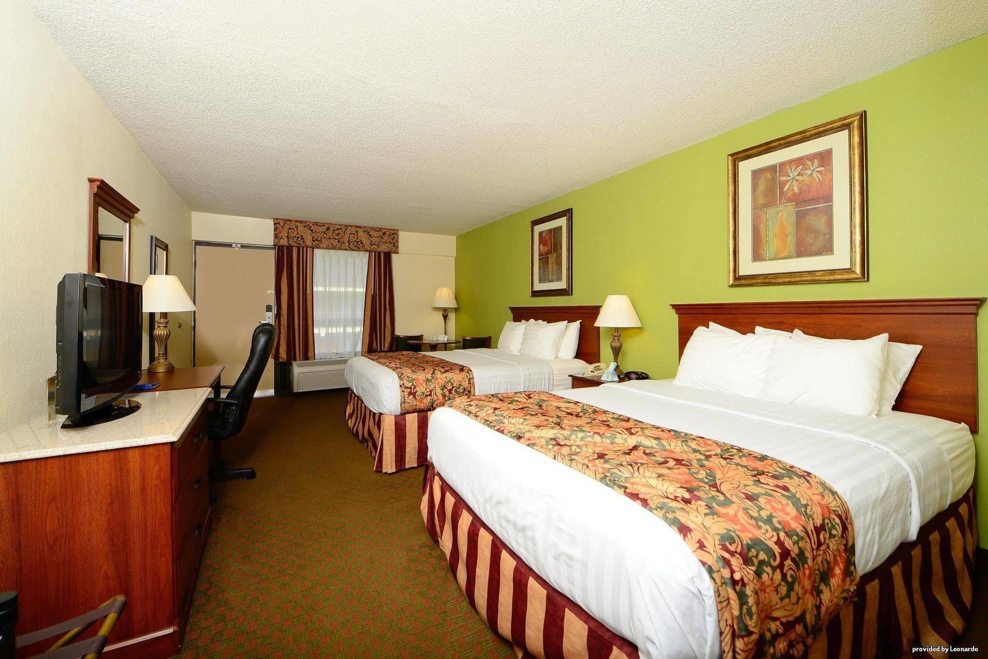 Best Western - Fayetteville Szoba fotó