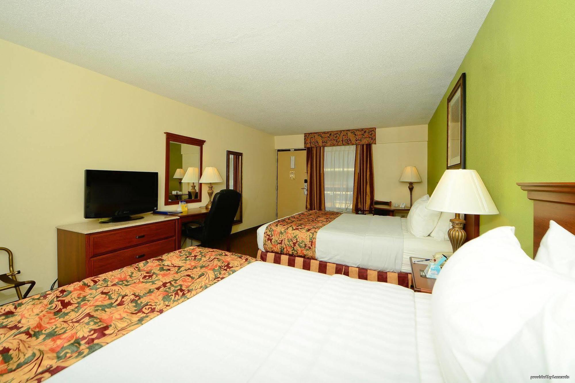 Best Western - Fayetteville Szoba fotó